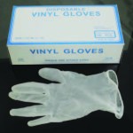 Vinyl Disposable Gloves